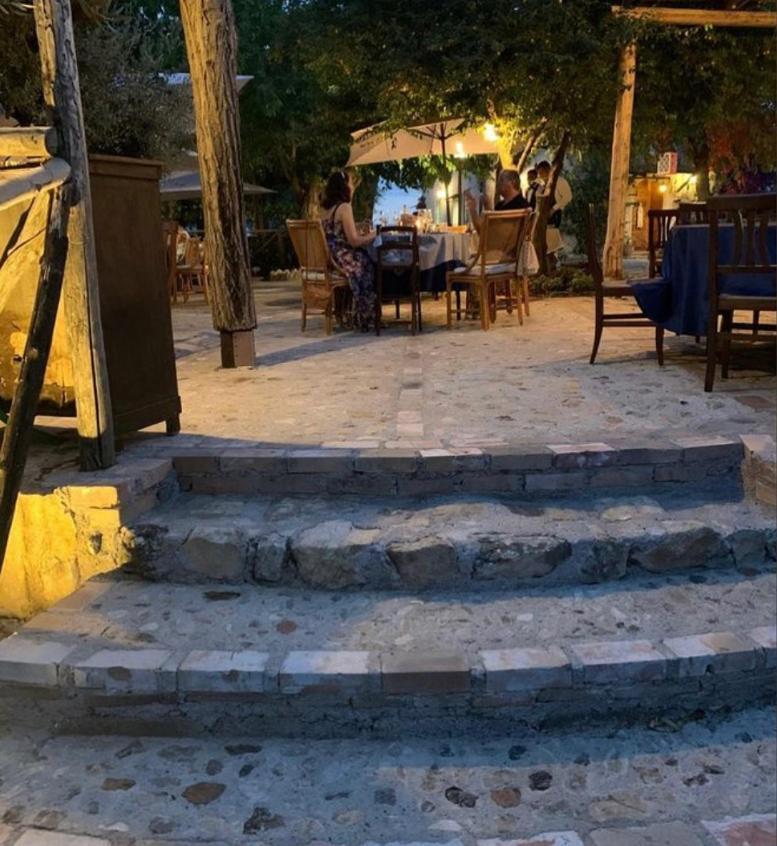 Agriturismo Masseria Pozzo Sperlonga Eksteriør billede