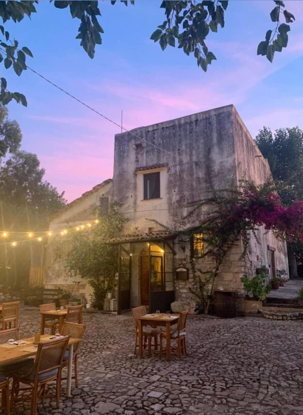 Agriturismo Masseria Pozzo Sperlonga Eksteriør billede