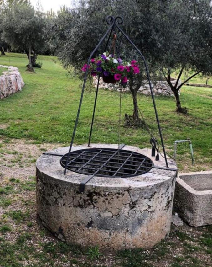 Agriturismo Masseria Pozzo Sperlonga Eksteriør billede