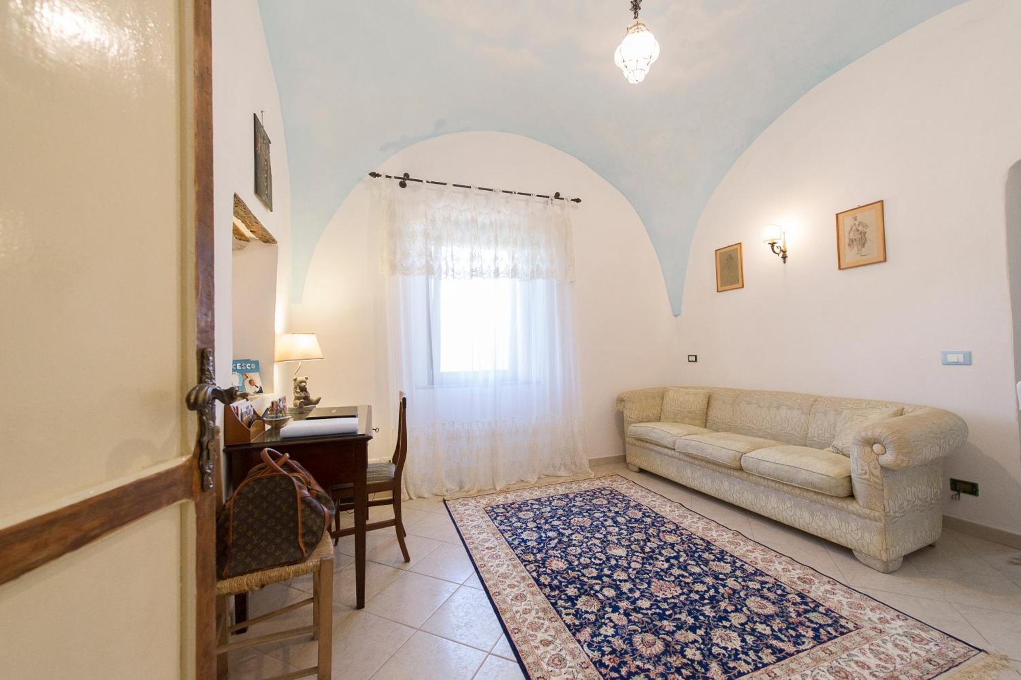 Agriturismo Masseria Pozzo Sperlonga Eksteriør billede