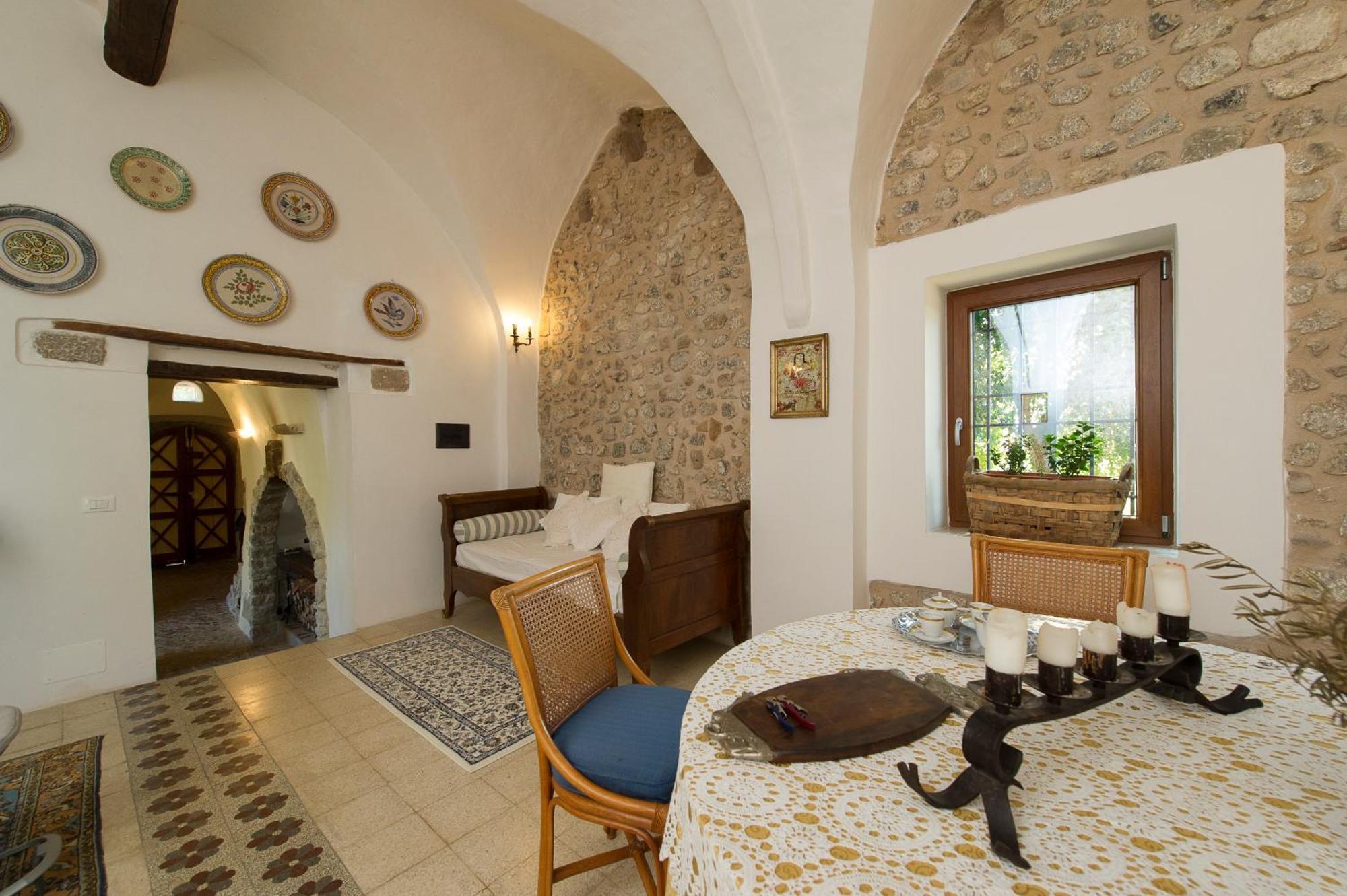 Agriturismo Masseria Pozzo Sperlonga Eksteriør billede