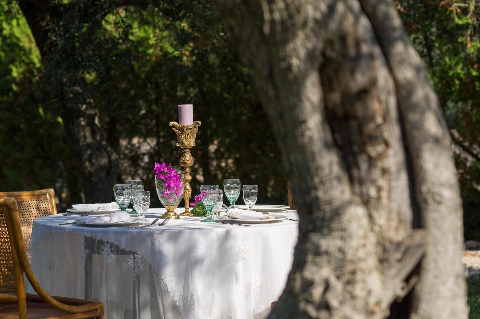 Agriturismo Masseria Pozzo Sperlonga Eksteriør billede
