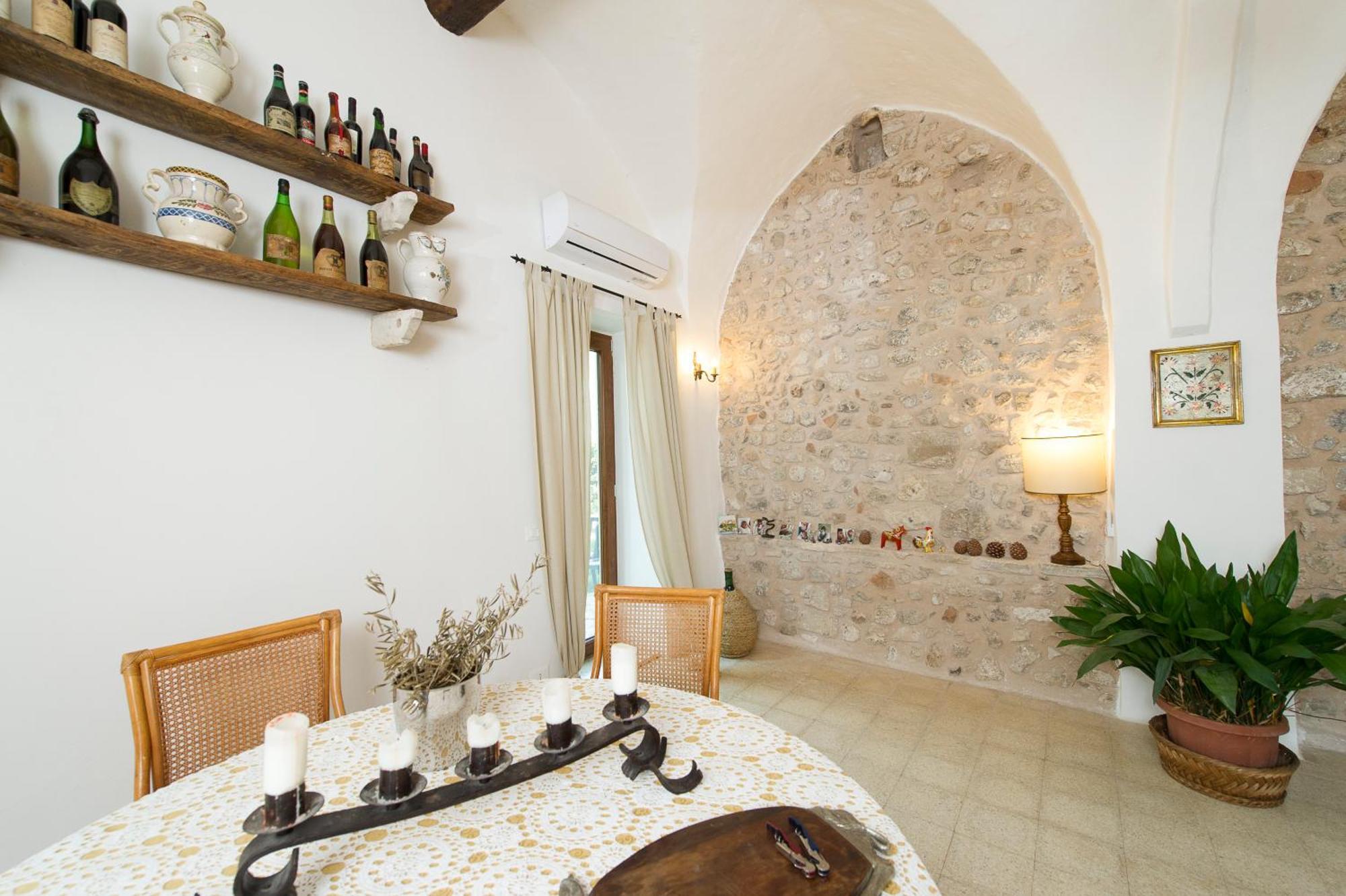 Agriturismo Masseria Pozzo Sperlonga Eksteriør billede