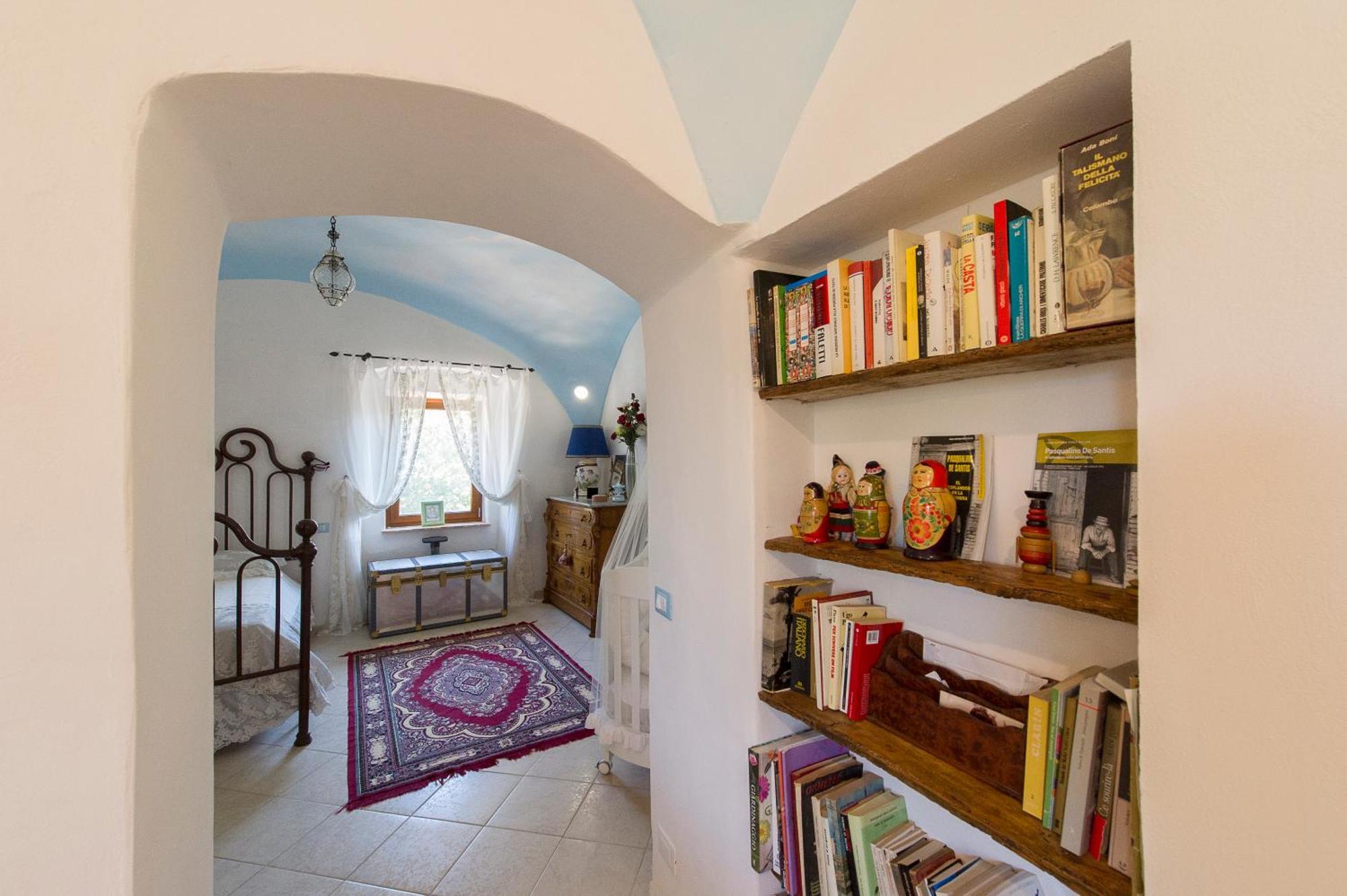Agriturismo Masseria Pozzo Sperlonga Eksteriør billede