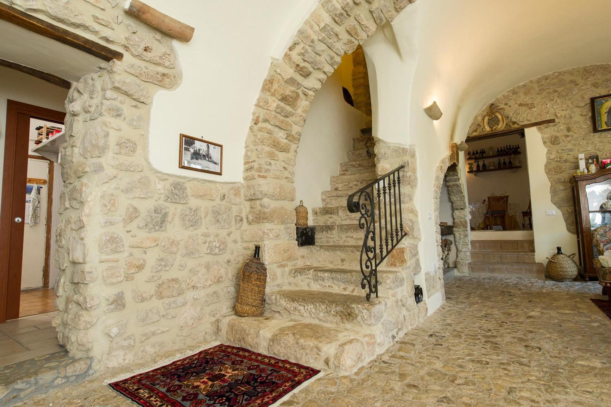 Agriturismo Masseria Pozzo Sperlonga Eksteriør billede