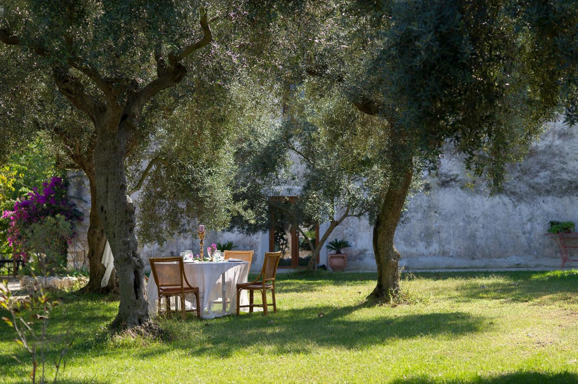 Agriturismo Masseria Pozzo Sperlonga Eksteriør billede