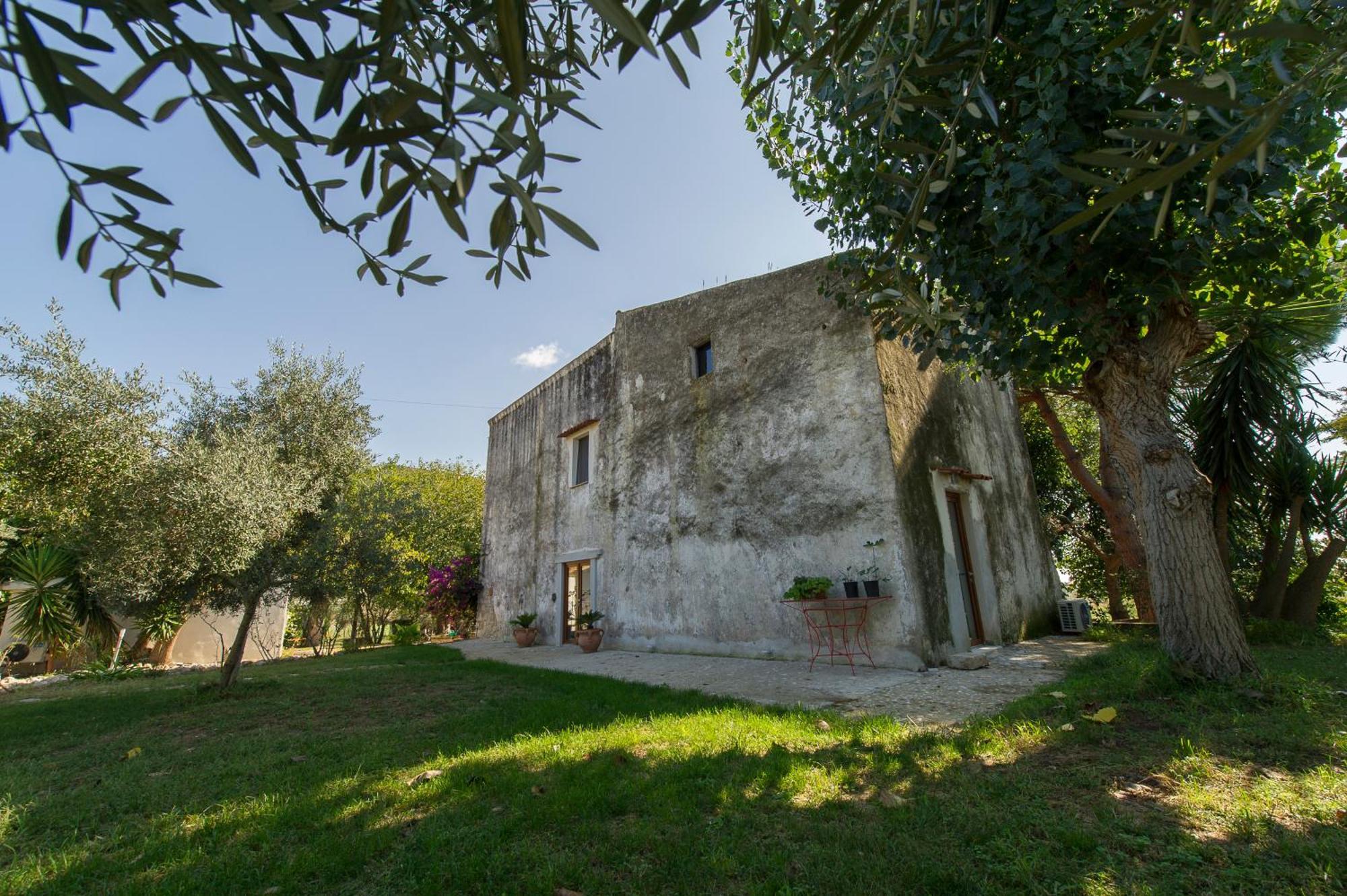 Agriturismo Masseria Pozzo Sperlonga Eksteriør billede