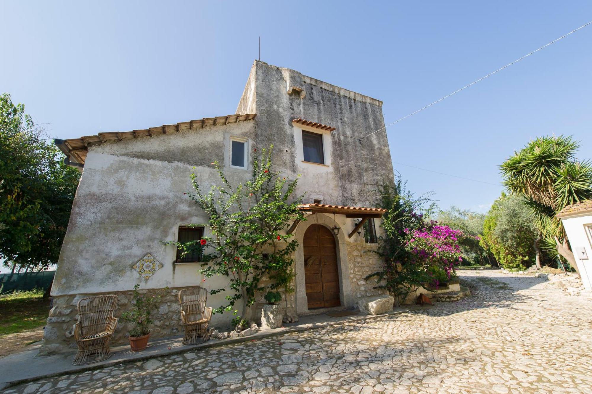 Agriturismo Masseria Pozzo Sperlonga Eksteriør billede