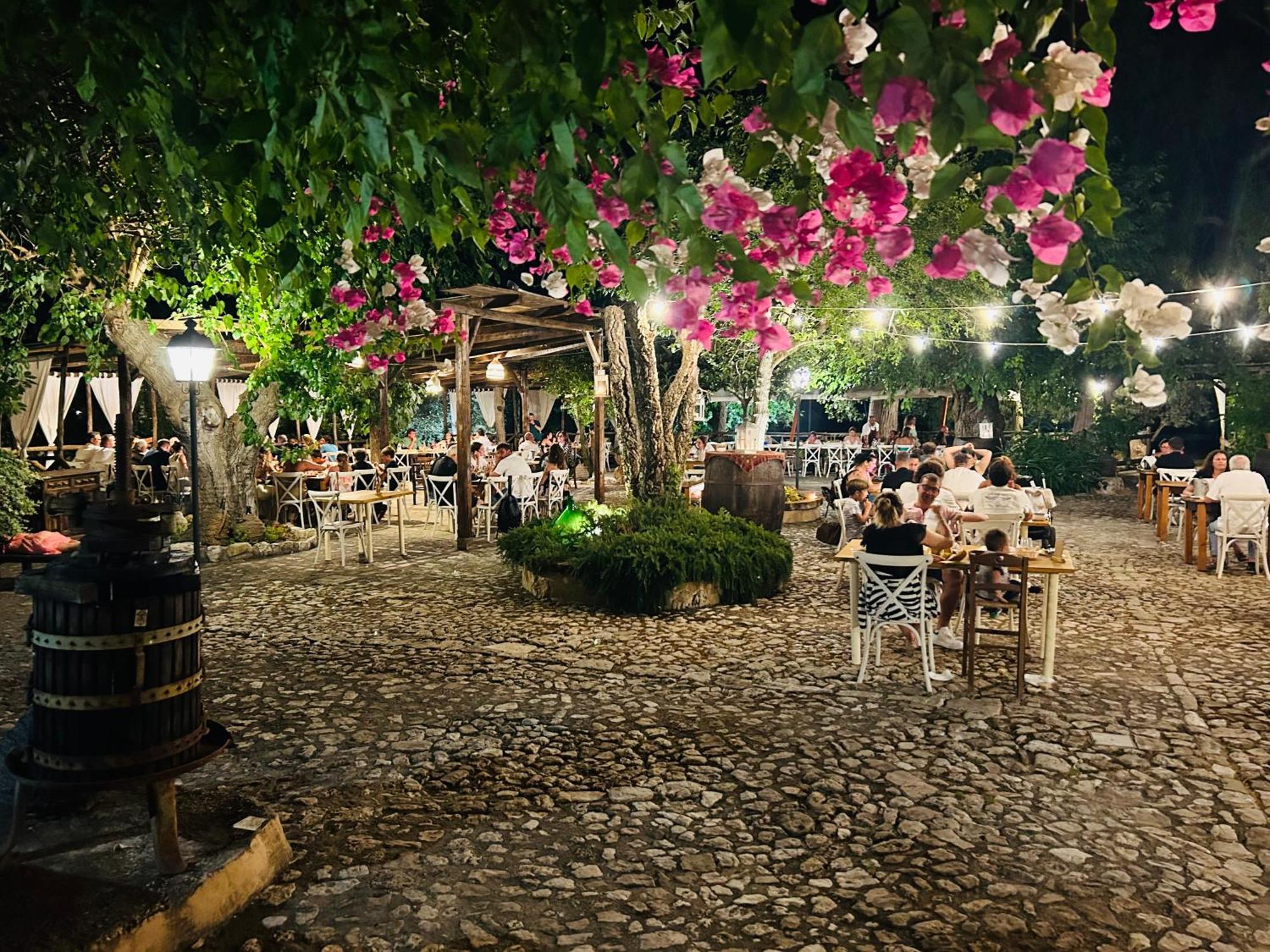 Agriturismo Masseria Pozzo Sperlonga Eksteriør billede